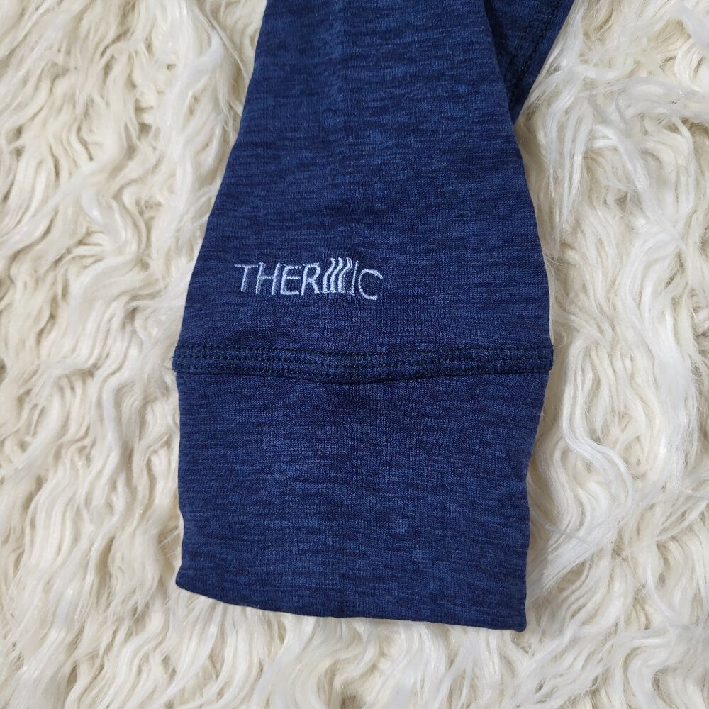 Rab Womens Small Nexus Hoody Fleece Jacket Navy Blue - Picture 7 of 16